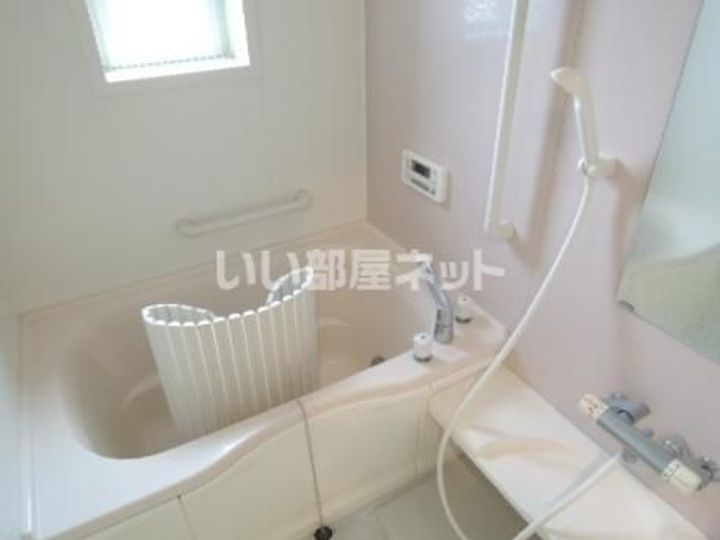 愛媛県新居浜市萩生(一戸建)の賃貸物件の風呂