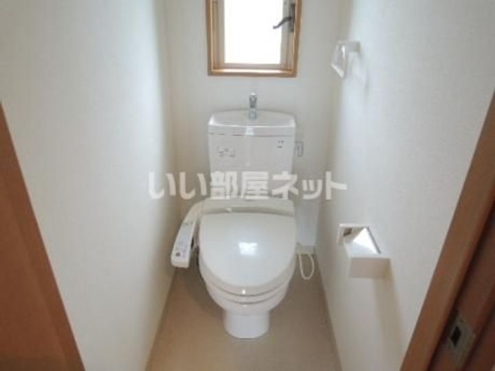 愛媛県新居浜市萩生(一戸建)の賃貸物件の内装