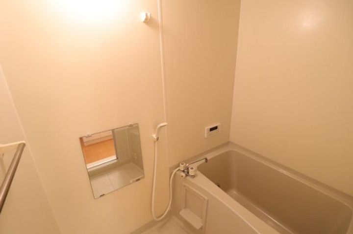 福島県福島市北五老内町(アパート)の賃貸物件の風呂