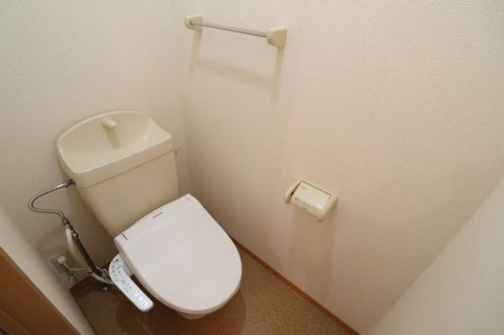 福島県福島市北五老内町(アパート)の賃貸物件の内装