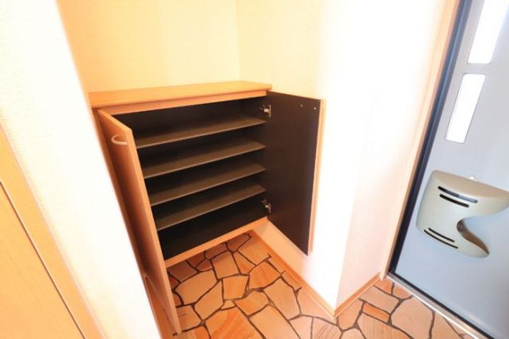 福島県福島市北五老内町(アパート)の賃貸物件の内装