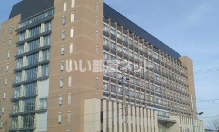 福島県福島市北五老内町(アパート)の賃貸物件の周辺