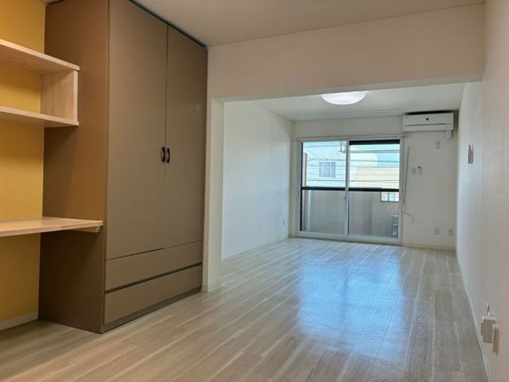 マリリン8.1の居間