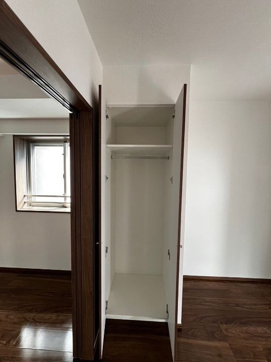 東京都新宿区山吹町(マンション)の賃貸物件の内装