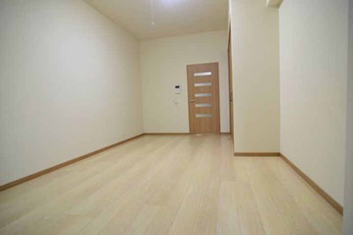 ロイヤルノースナインの居間