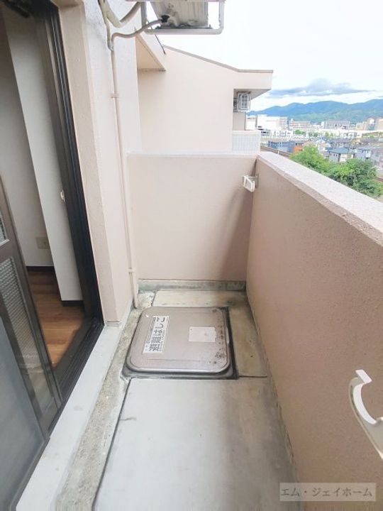 滋賀県彦根市竹ケ鼻町(マンション)の賃貸物件の内装