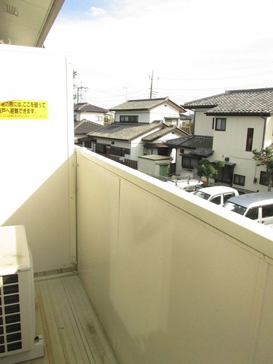 茨城県那珂市菅谷(アパート)の賃貸物件の内装