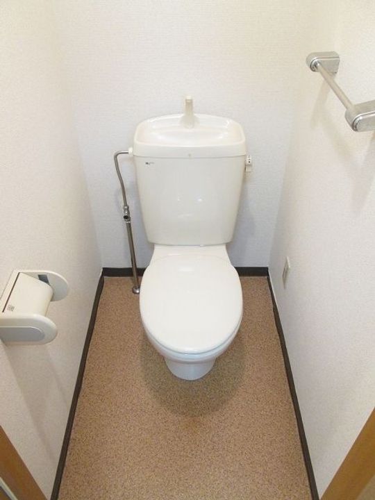 茨城県那珂市菅谷(アパート)の賃貸物件の内装