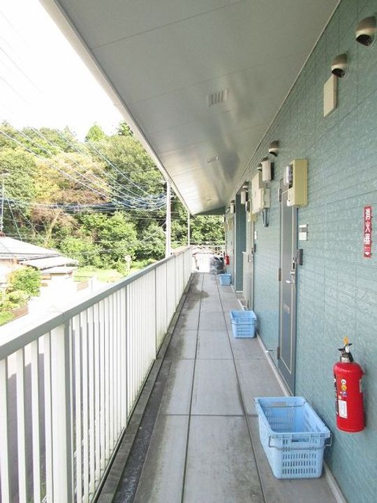 茨城県那珂市菅谷(アパート)の賃貸物件の地図