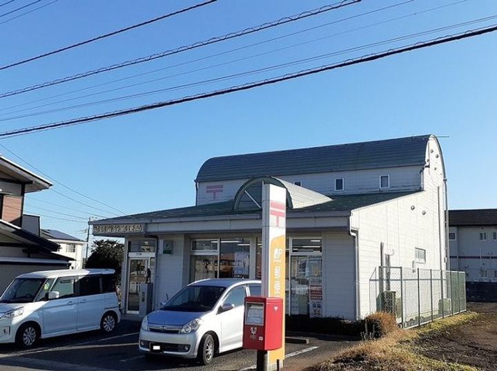 茨城県那珂市菅谷(アパート)の賃貸物件の周辺