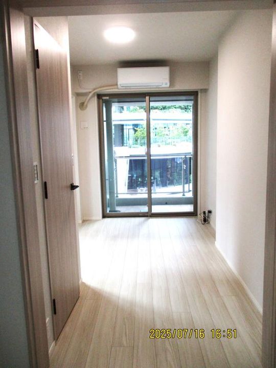 パ-クホ-ムズ浜松町の居間