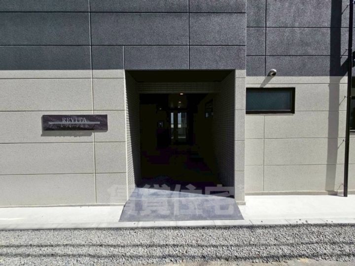 REVITA垂水の地図