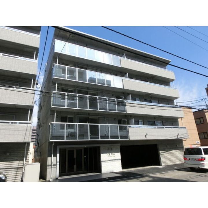 北海道札幌市中央区南十一条西12(マンション)の賃貸物件の外観