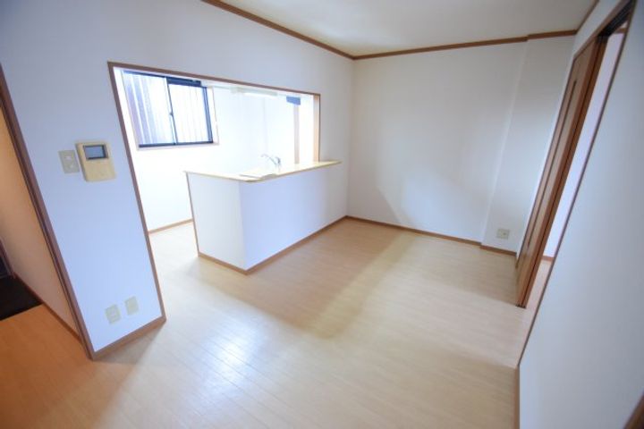 徳島県阿南市羽ノ浦町中庄市(アパート)の賃貸物件の居間
