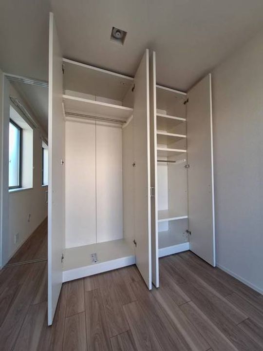 神奈川県横浜市旭区中希望が丘(マンション)の賃貸物件の内装