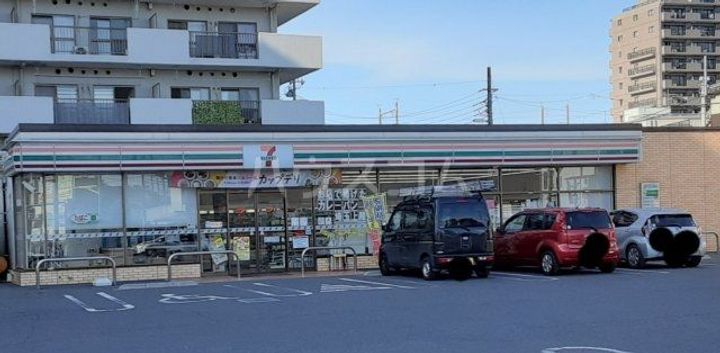 埼玉県熊谷市石原(一戸建)の賃貸物件の周辺