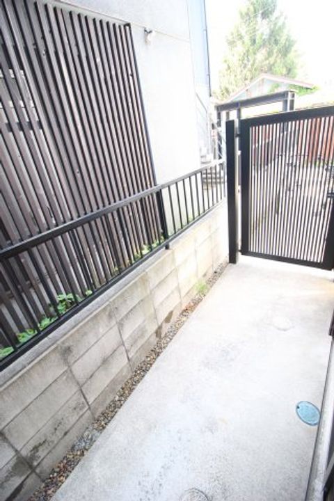 ピアモントの内装