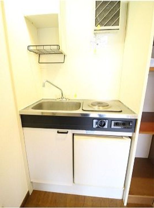 シュテルン和光のキッチン