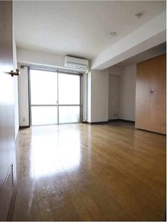 シュテルン和光の居間