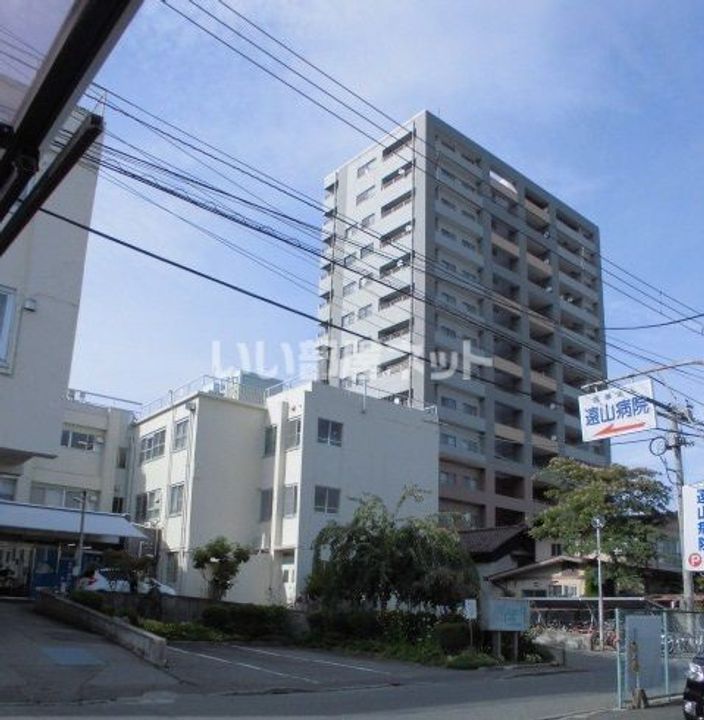 Porte BonheurIV(ポルトボヌール4) A棟の周辺