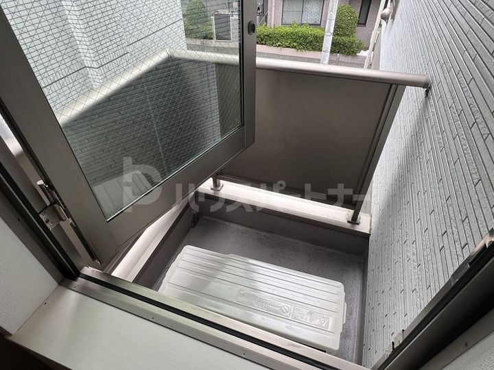 プラチナムの内装