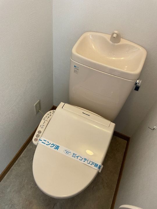 静岡県浜松市中央区中央3(アパート)の賃貸物件の内装