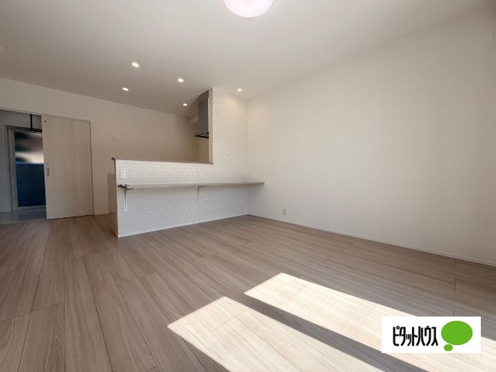 グラン・エスポワールの居間