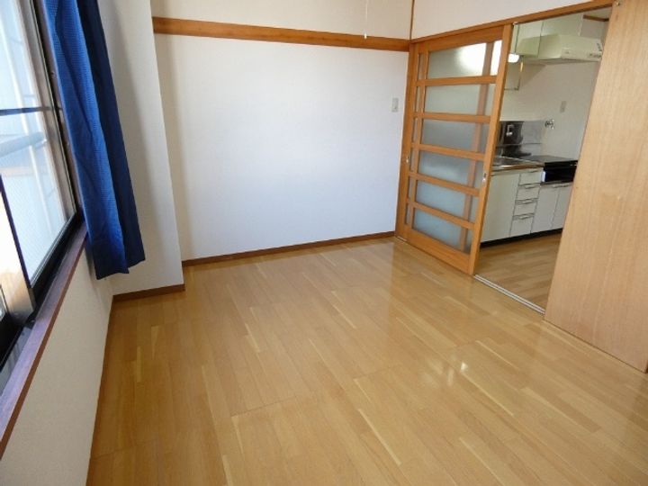 グランジュール北深志の内装