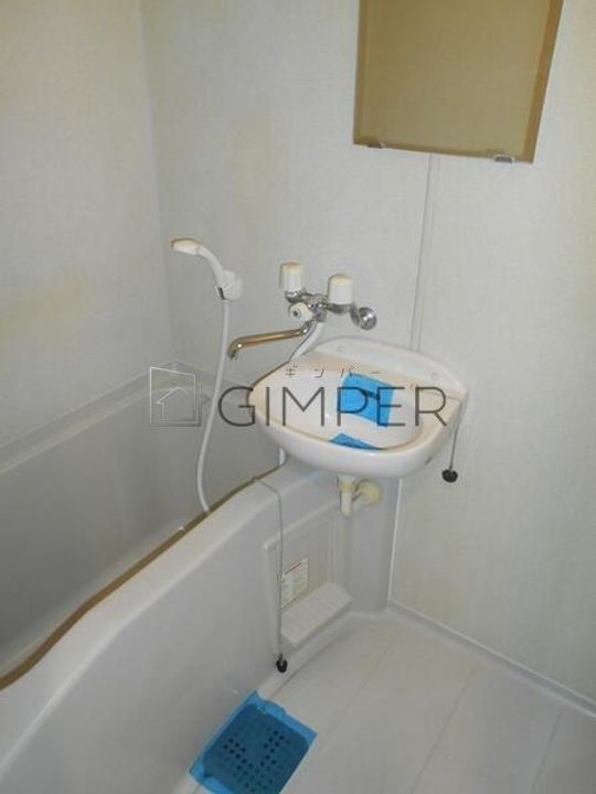 パークウェル目白の風呂