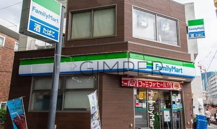 パークウェル目白の周辺