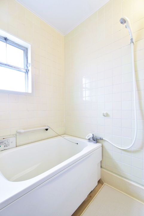 UR藤山台の風呂