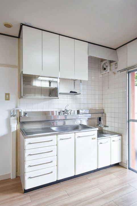 UR藤山台のキッチン