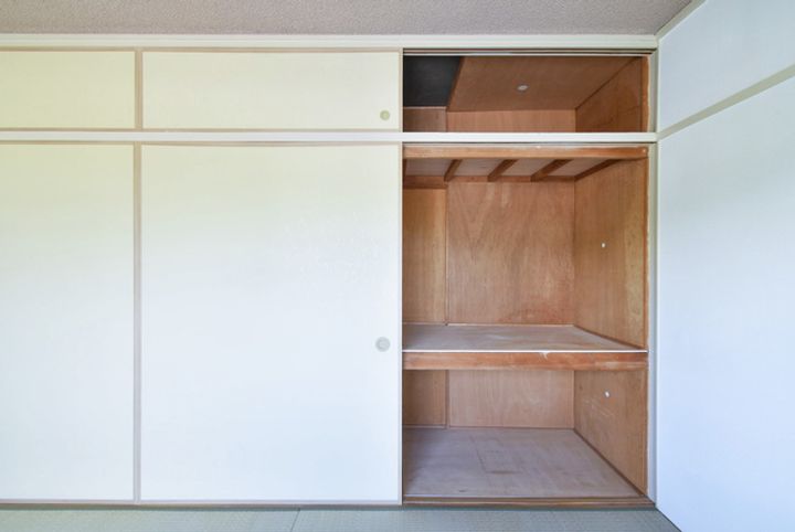 UR藤山台の内装