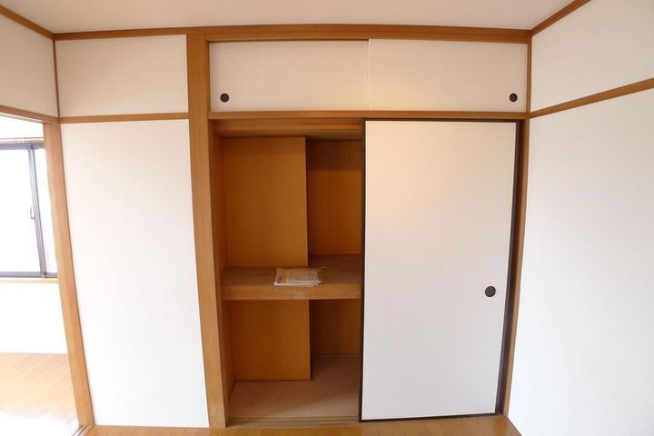 ロックグランデの内装