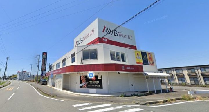 スクエア国安Wの周辺