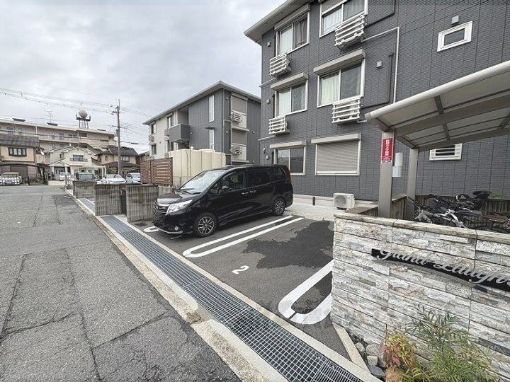 グランラフテルの地図