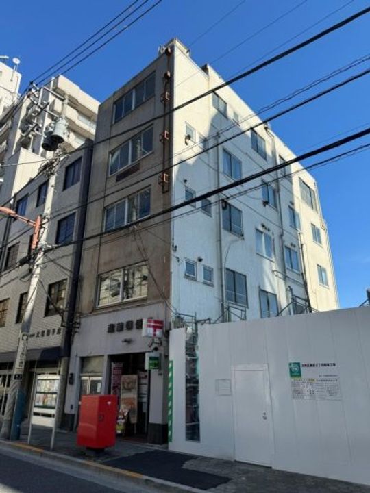 駒形武蔵野マンションの周辺