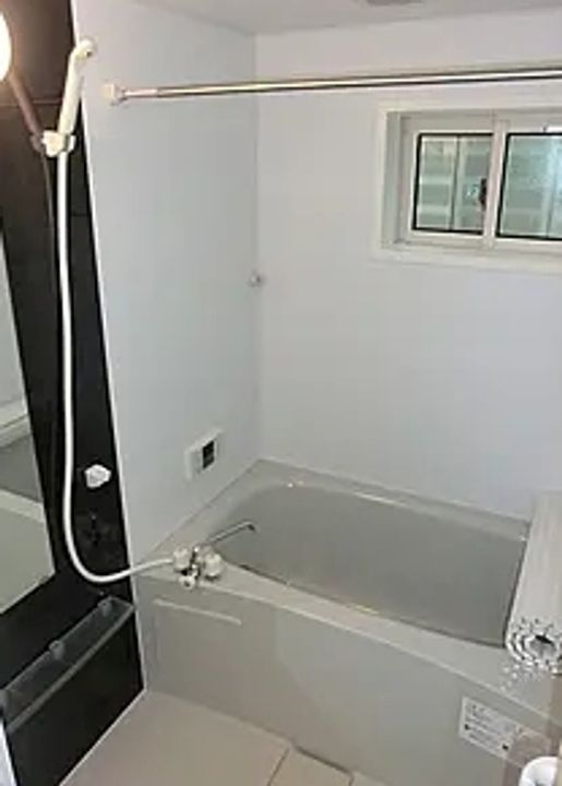 埼玉県さいたま市岩槻区西町5(アパート)の賃貸物件の風呂