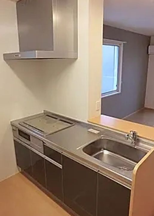 埼玉県さいたま市岩槻区西町5(アパート)の賃貸物件のキッチン