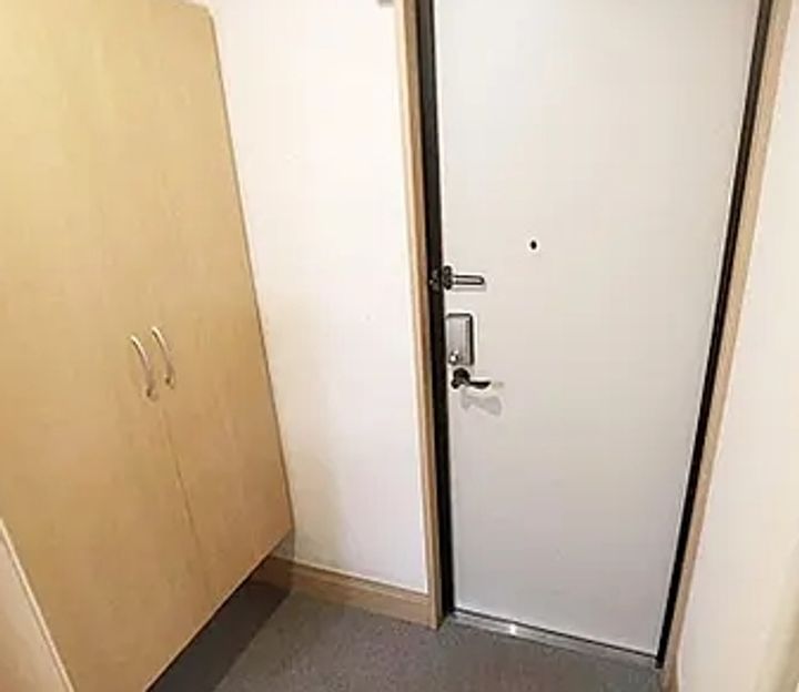 埼玉県さいたま市岩槻区西町5(アパート)の賃貸物件の玄関