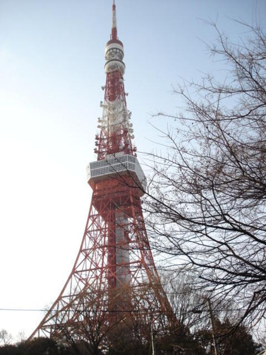 グランド・ガーラ芝公園の周辺
