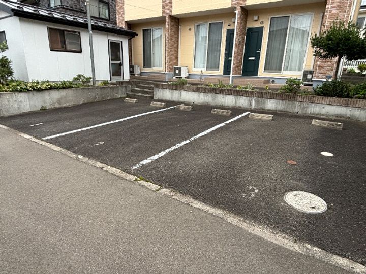 輝山の地図