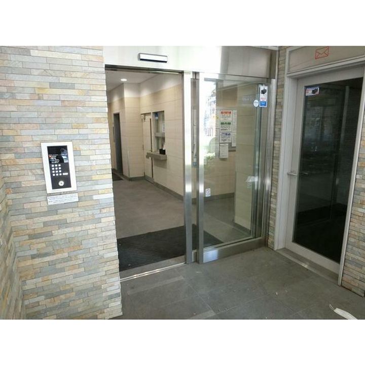 東京都品川区荏原2(マンション)の賃貸物件の地図