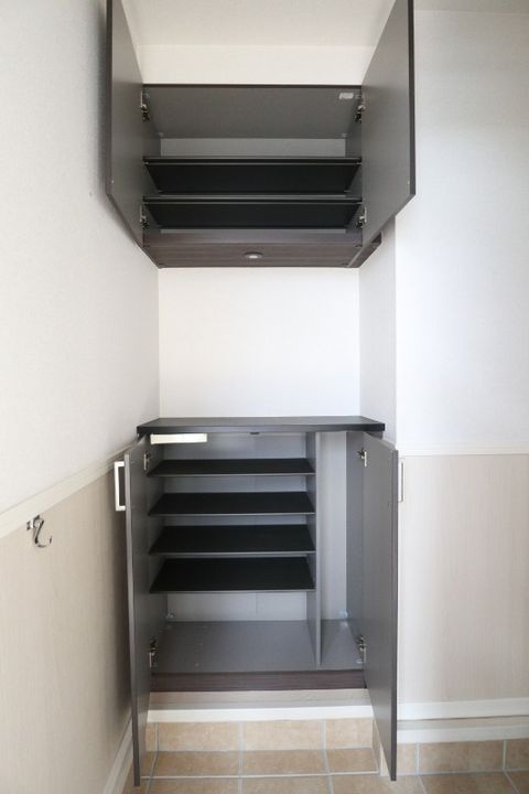 岡山県倉敷市大内(アパート)の賃貸物件の内装