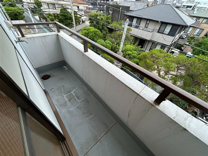 静岡県沼津市本松下(マンション)の賃貸物件の内装