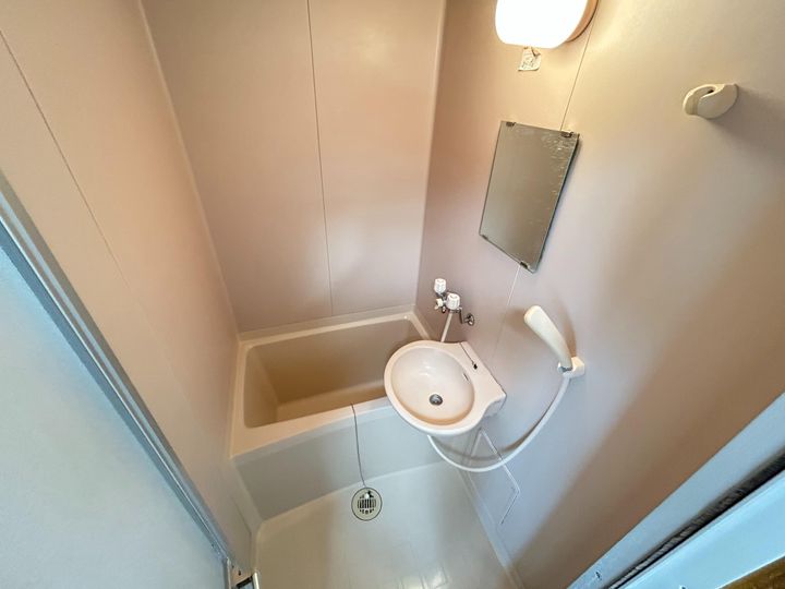 静岡県沼津市本松下(マンション)の賃貸物件の風呂