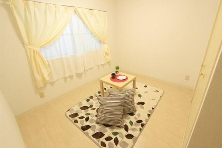 ヒルサイドフラッツの内装