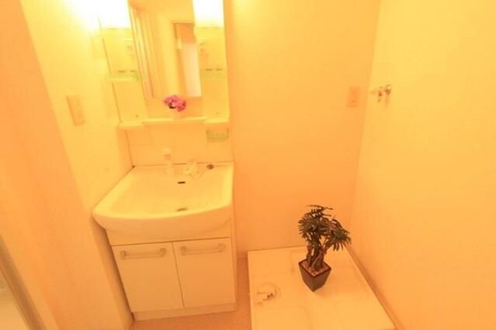 ヒルサイドフラッツの内装