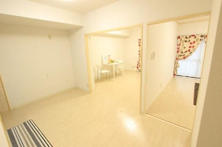 ヒルサイドフラッツの内装