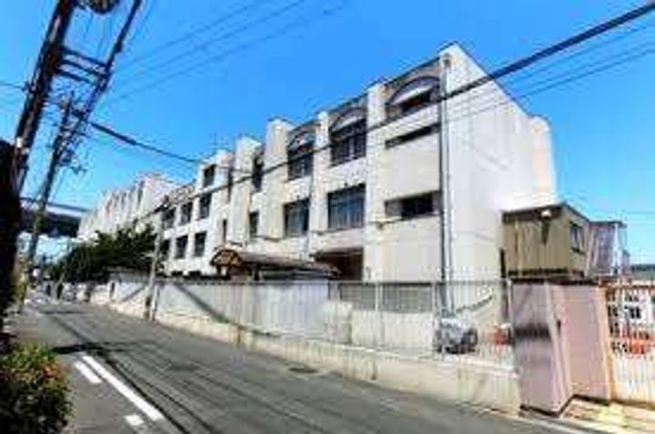 大阪府守口市豊秀町1(一戸建)の賃貸物件の周辺
